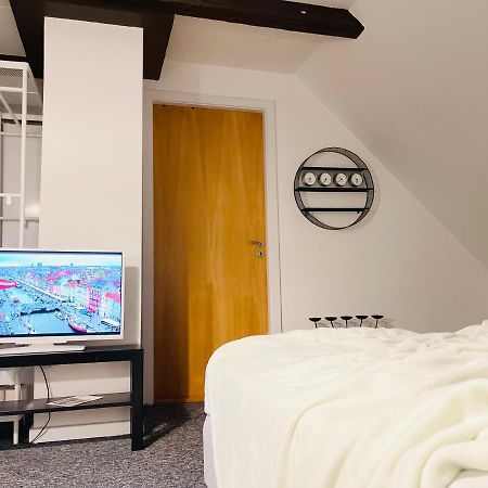 Scandinavian Apartment Hotel - Prison Museum 1- One Room Apartment Horsens Exterior foto
