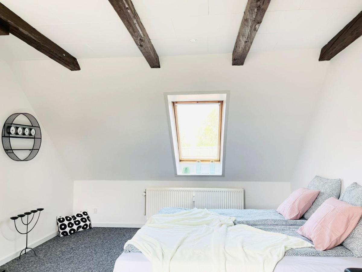 Scandinavian Apartment Hotel - Prison Museum 1- One Room Apartment Horsens Exterior foto